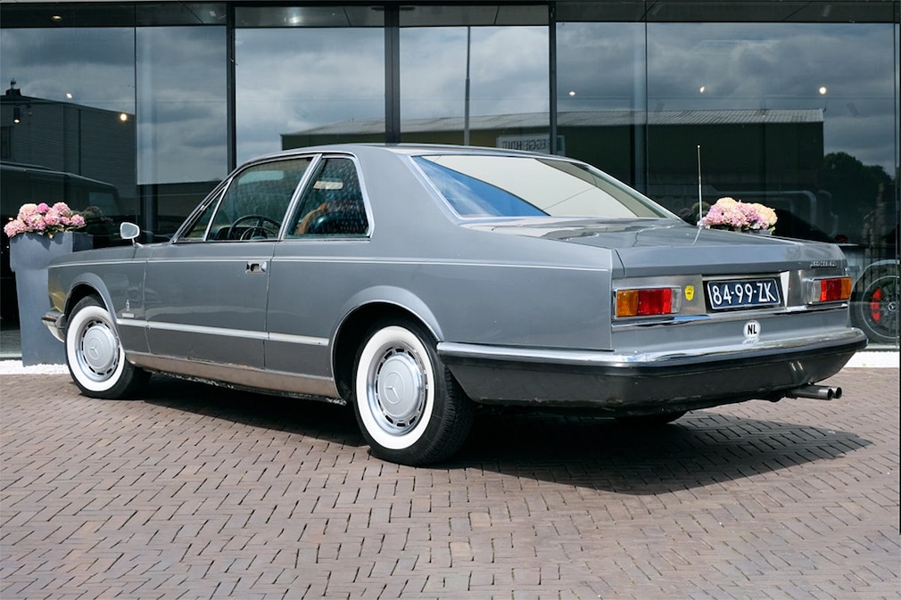 Mercedes-Benz Pininfarina 300 SEL 6.3 V8