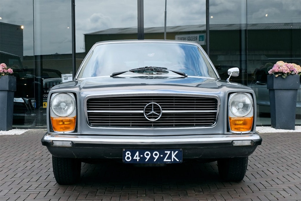 Mercedes-Benz Pininfarina 300 SEL 6.3 V8
