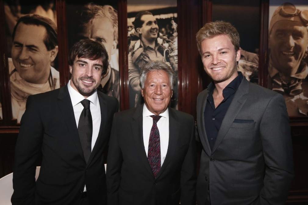 Alonso Andretti Alonso Andretti