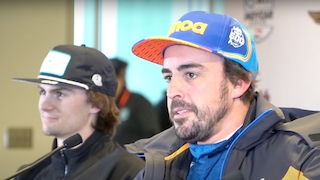 Andretti will Alonso und Herta