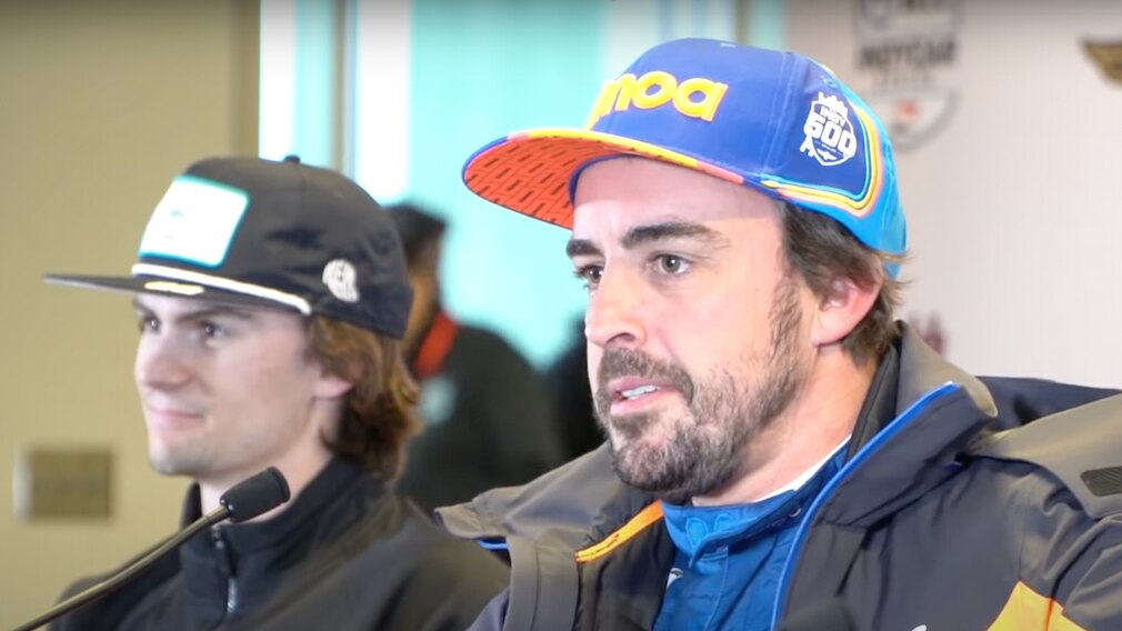 Andretti will Alonso und Herta