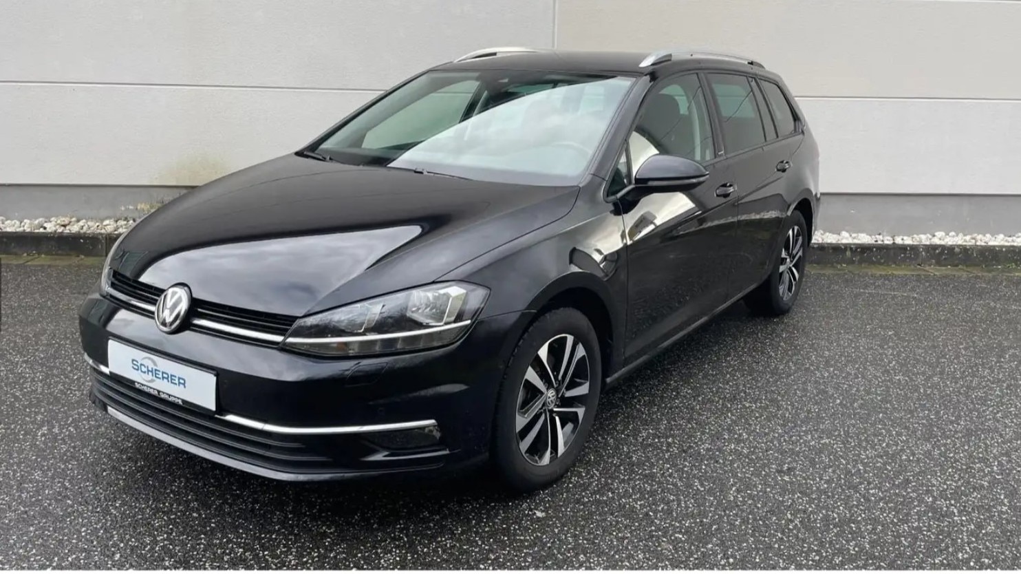 GolfKombi als Diesel mit wenig Laufleistung günstig kaufen AUTO BILD