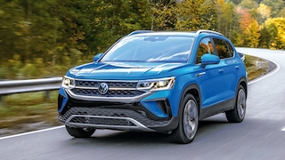 VW Taos