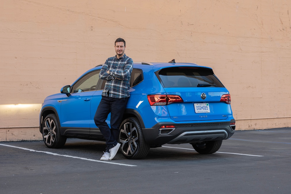 VW Taos Der LowBudgetTiguan AUTO BILD