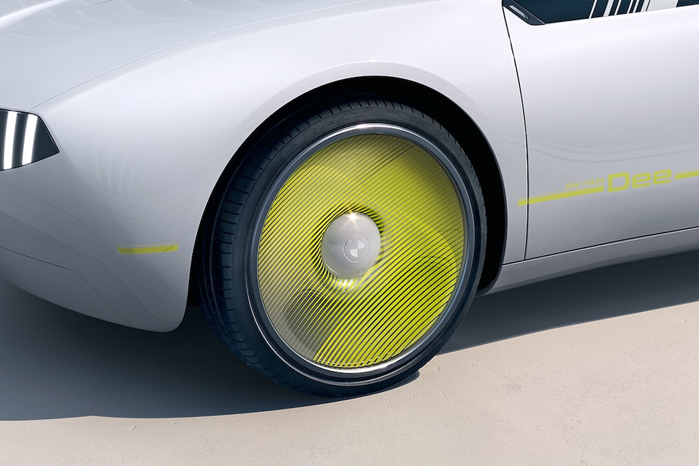 BMW iVision Dee