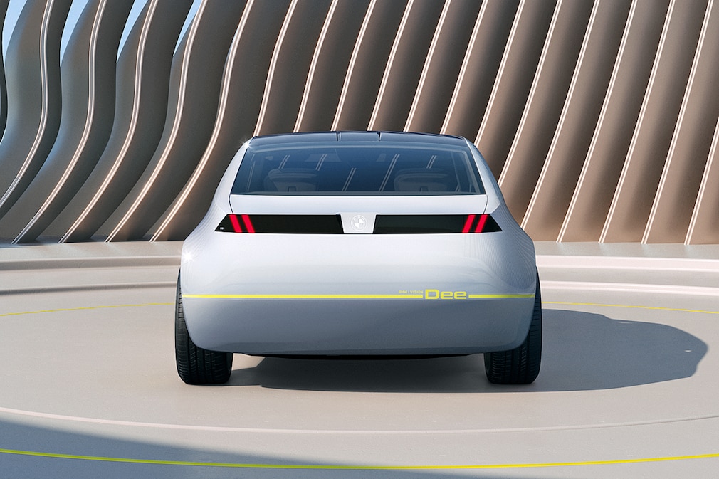 BMW iVision Dee