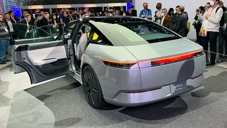 Sony Honda Afeela - CES 2023