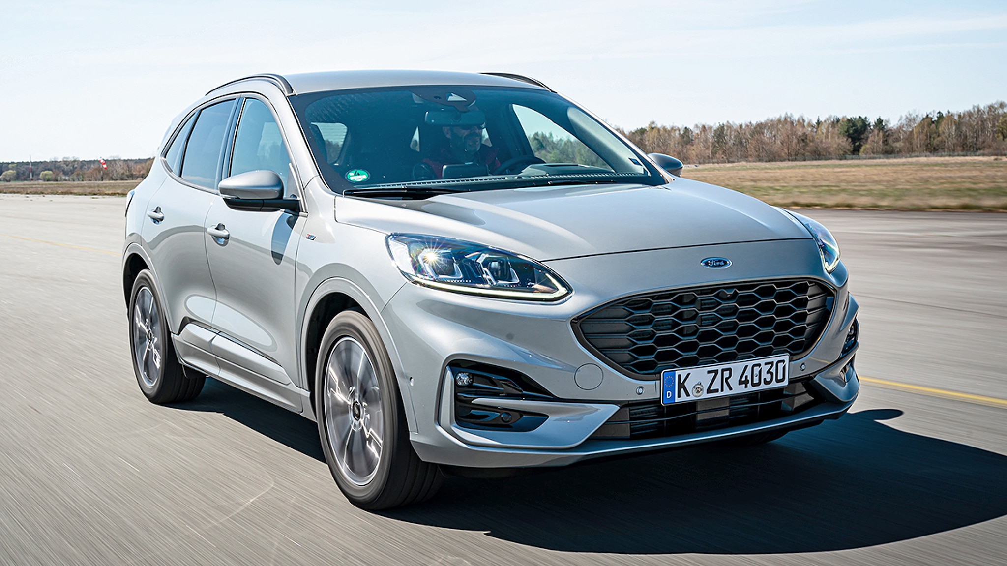 Ford Kuga PHEV mit 225 PS im privaten Leasing AUTO BILD