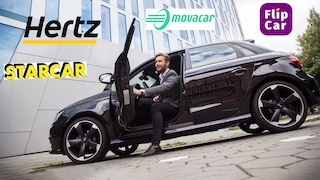 Mietwagen für lau