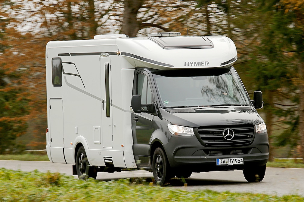 Hymer Tramp S 585