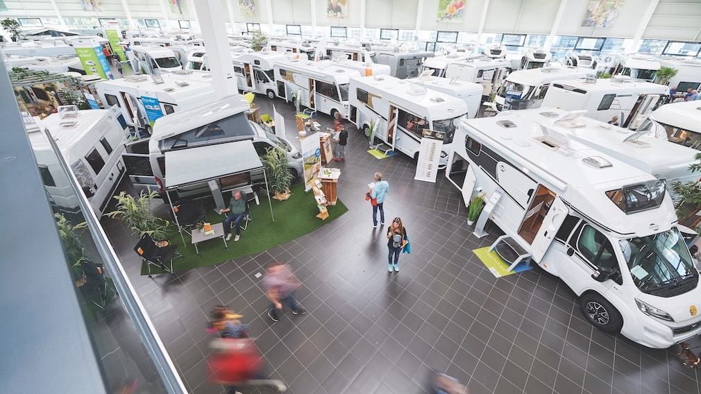 Erwin Hymer Center Bad Waldsee Erwin Hymer Center Bad Waldsee