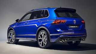 VW Tiguan R !! SPERRFRIST 01 Juli 2020 00.01 Uhr !!