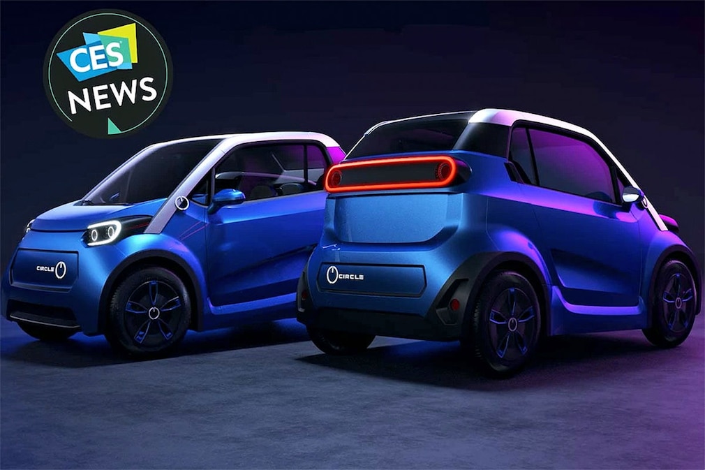 Circle Mobility Pod -  CES 2023