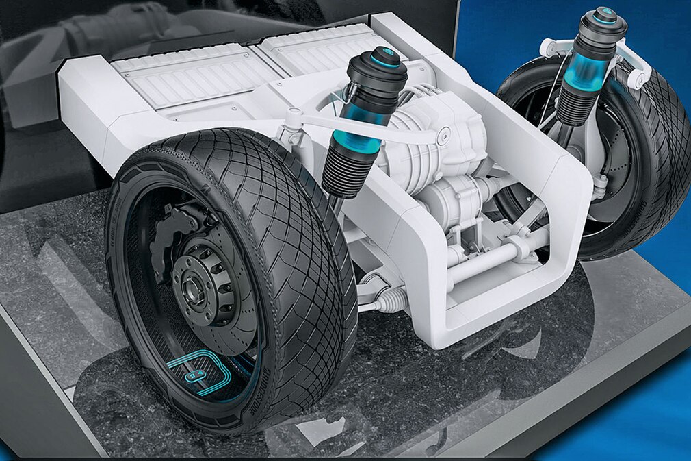 Bridgestone -  CES 2023