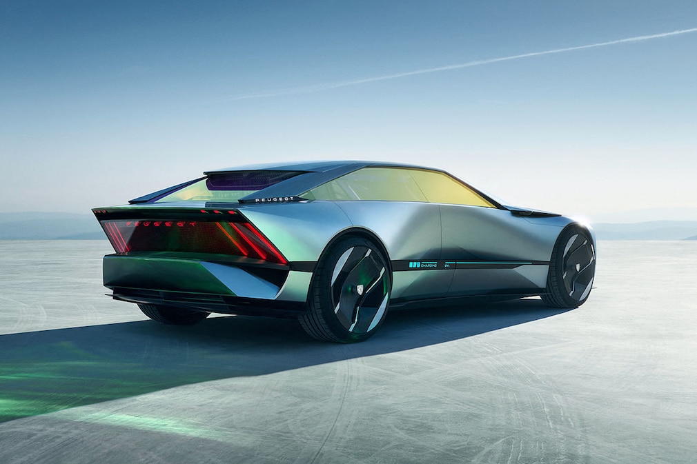 Peugeot Inception Concept