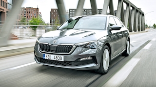 Skoda Scala 1.0 TSI