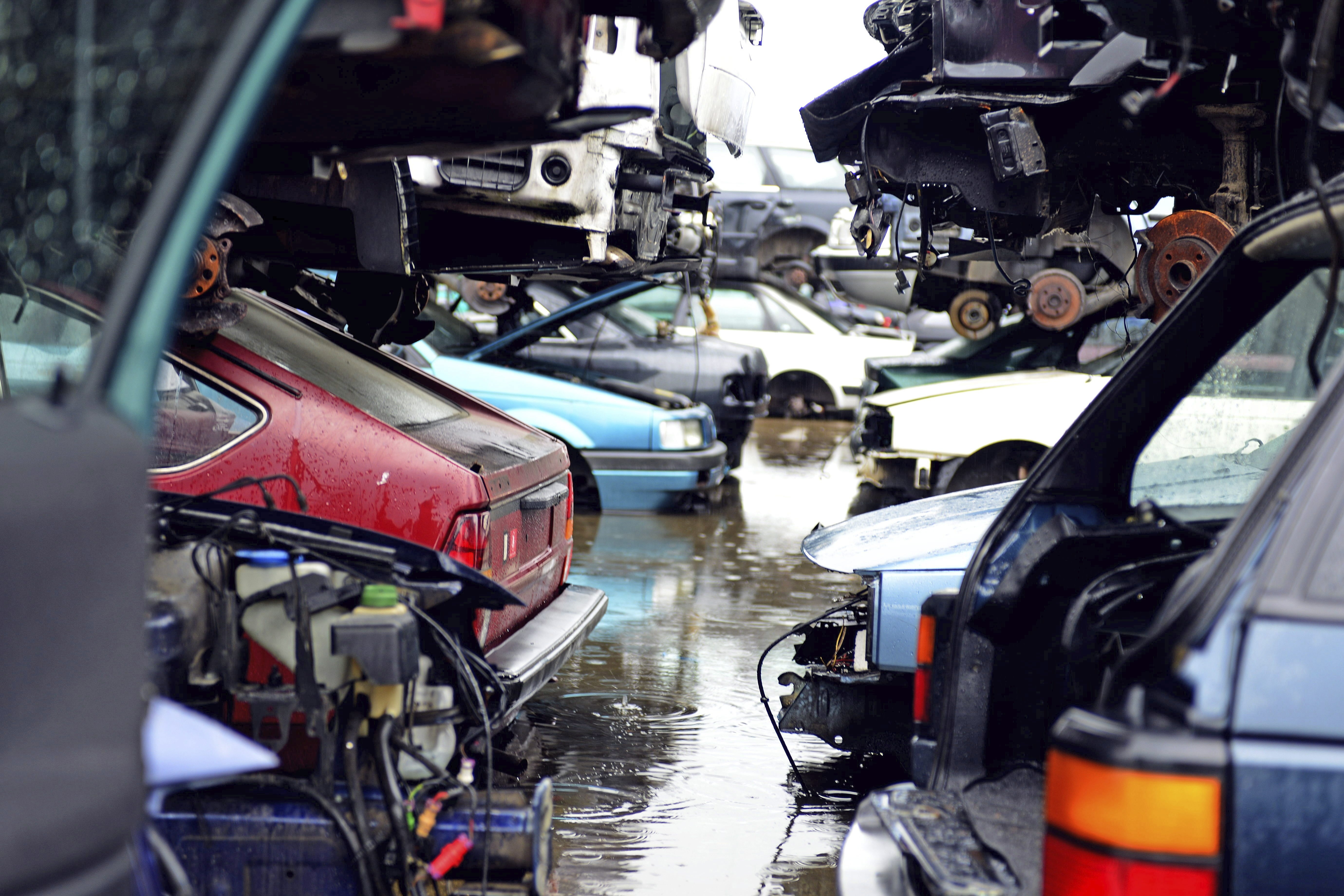 Preise für Auto-Ersatzteile steigen um zehn Prozent