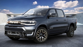 Dodge Ram 1500 REV