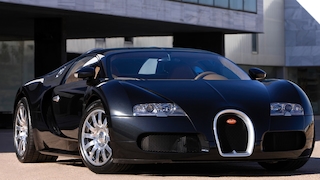 Bugatti Veyron