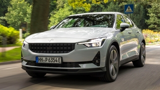 Polestar 2 Long Range Single Motor