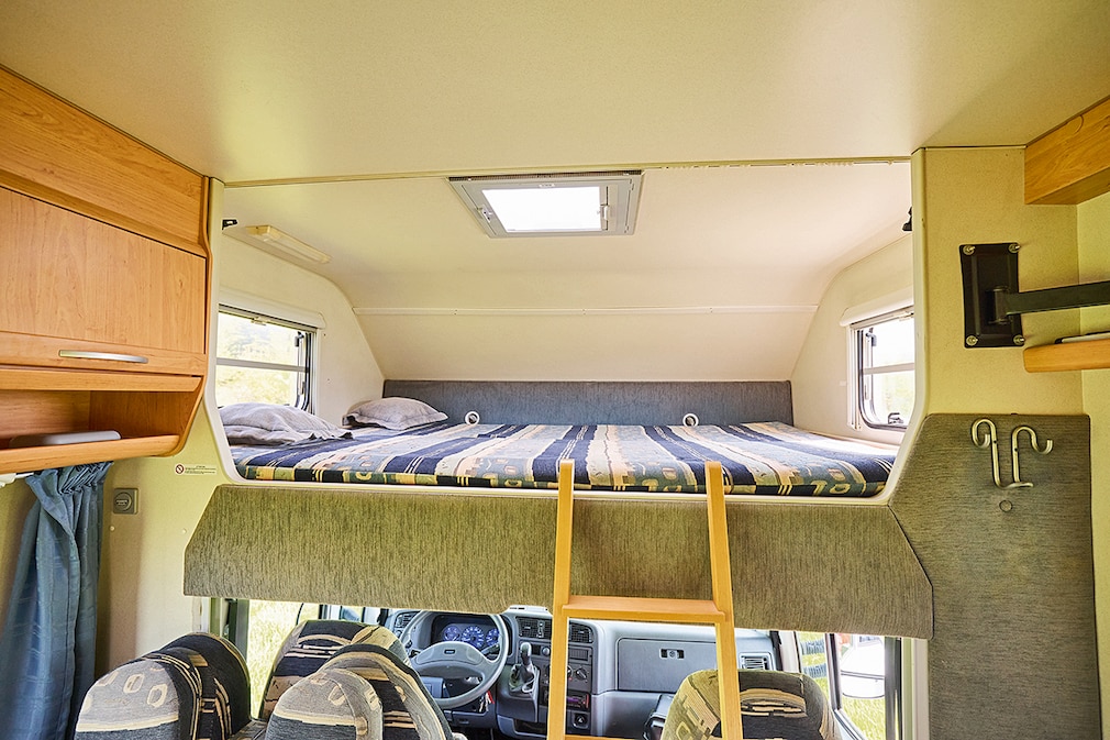Knaus Sport Traveller 500
