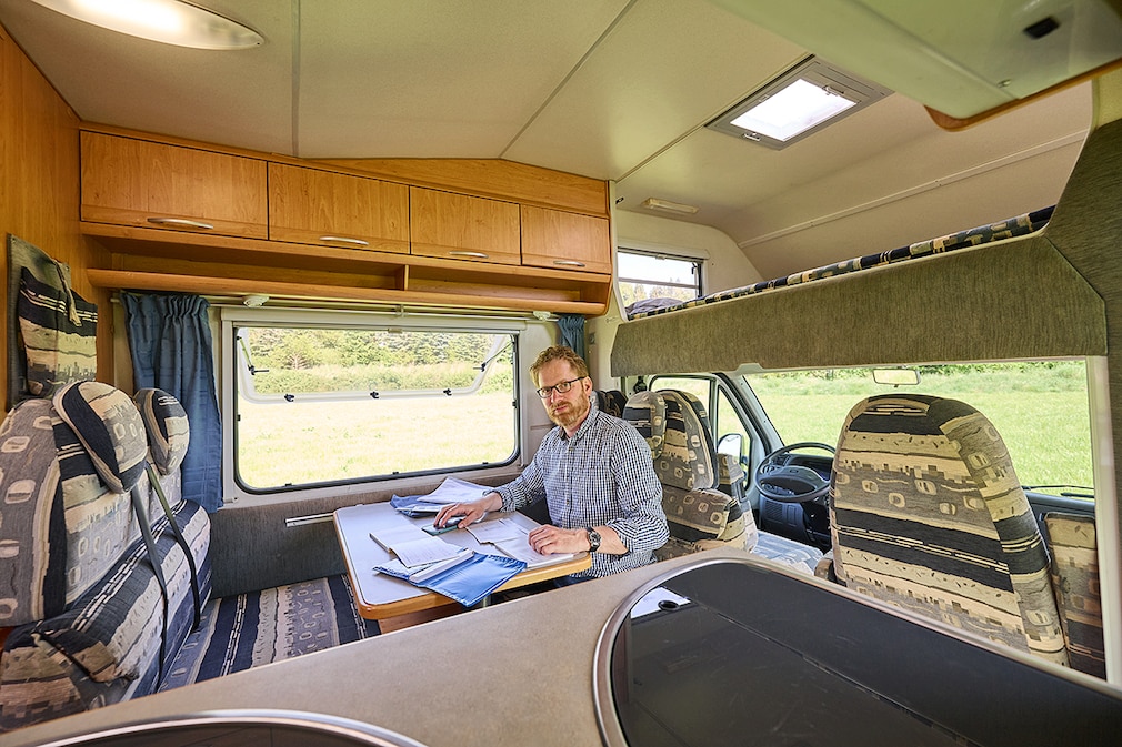 Knaus Sport Traveller 500