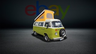 eBay  VW T2b Westfalia