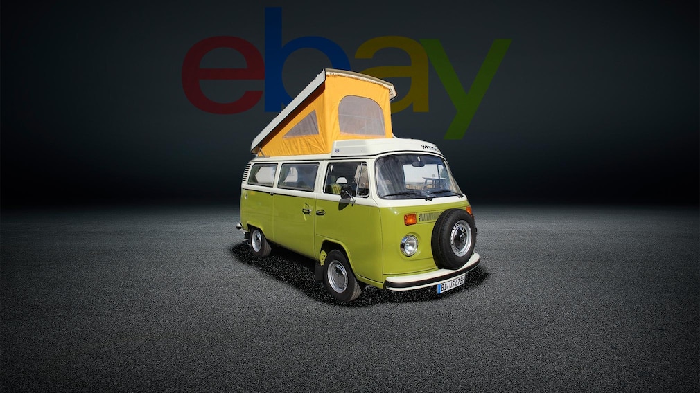 eBay VW T2b Westfalia eBay VW T2b Westfalia