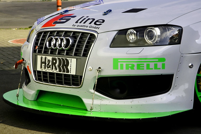 Audi A3 24H