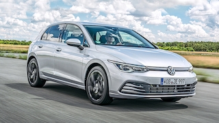 VW Golf 1.5 TSI