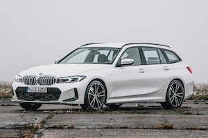 BMW 320d Touring