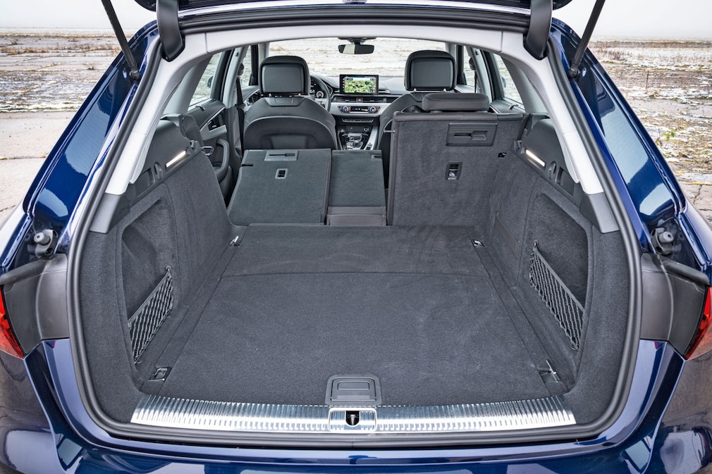 Audi A4 Avant 40 TDI quattro