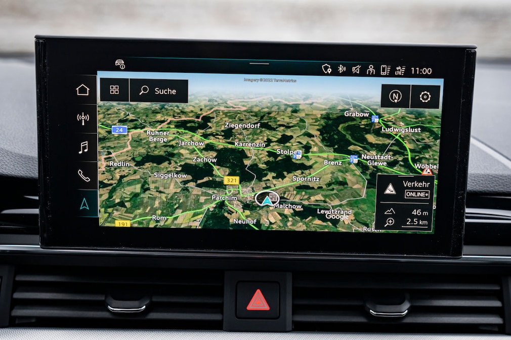 Audi A4 Avant 40 TDI quattro