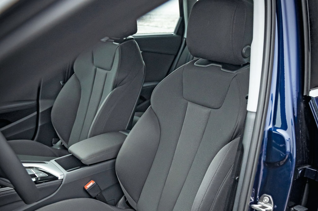 Audi A4 Avant 40 TDI quattro