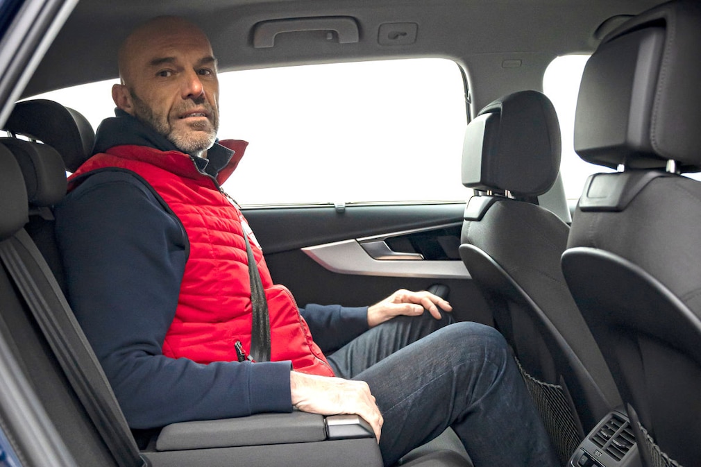 Audi A4 Avant 40 TDI