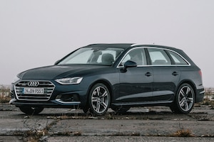 Audi A4 Avant 40 TDI quattro