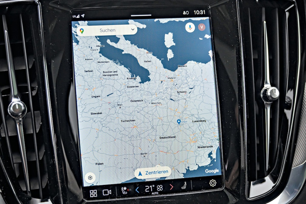 Volvo V60 B4 Mild-Hybrid Diesel