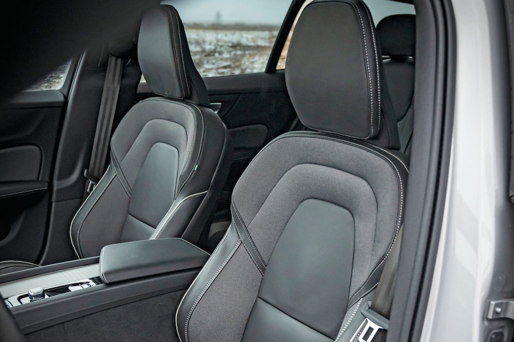 Volvo V60 B4 Mild-Hybrid Diesel