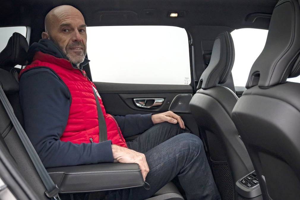 Volvo V60 B4 Mild-Hybrid Diesel