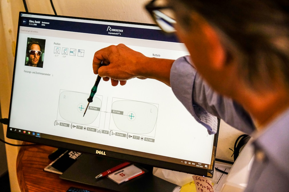 Fahrradbrillen mit Sehstärke