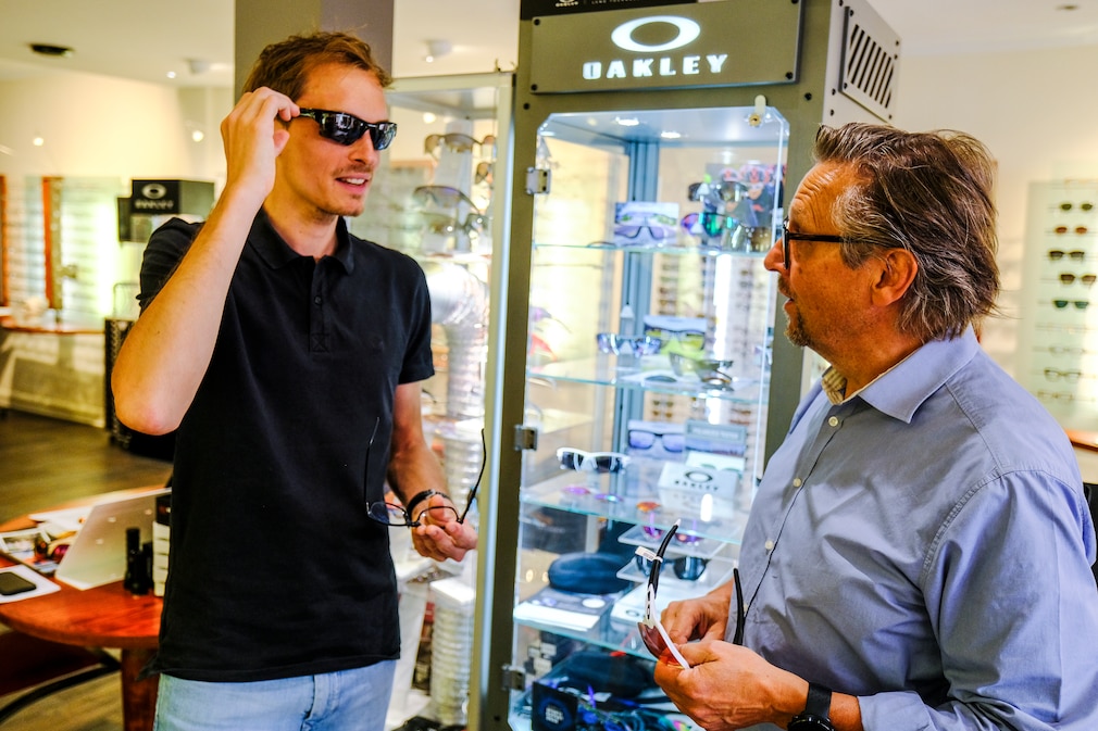 Fahrradbrillen mit Sehstärke