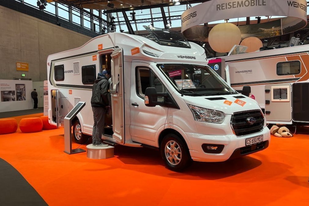 Weinsberg Cara Loft / Cara Suite