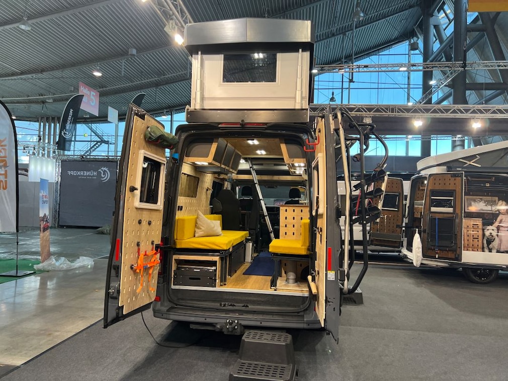 Cargoclips Castello 4x4x4