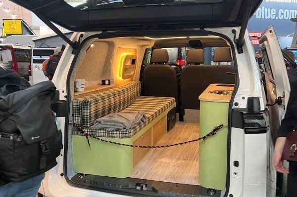 Alpin Camper VW ID.Buzz