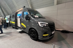 Ahorn Van 620 by Irmscher