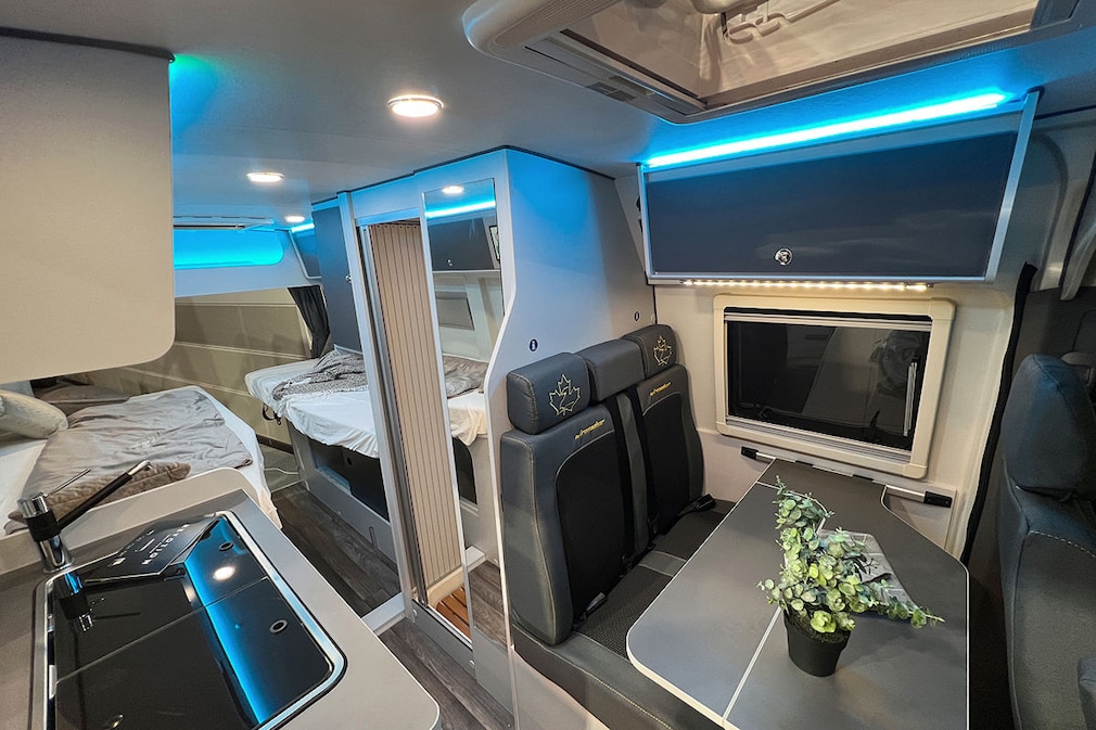 Ahorn Irmscher Innen - CMT 2023