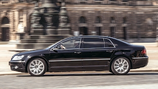VW Phaeton