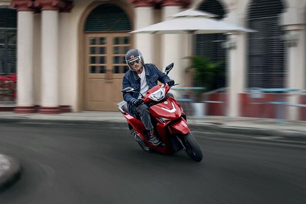 Yadea Volt Guard VFV