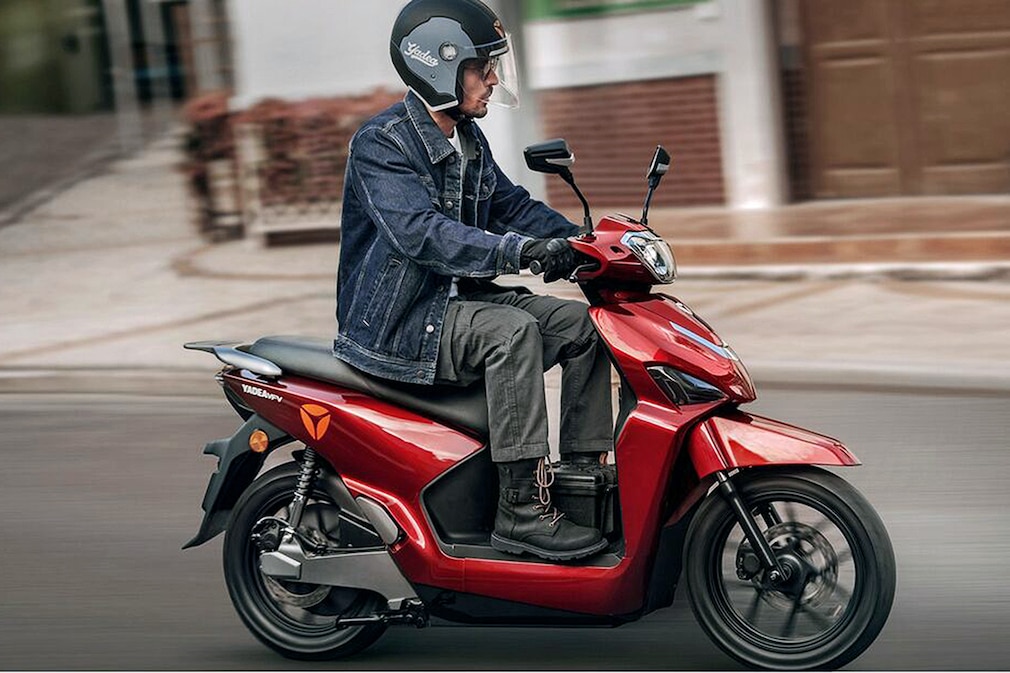 Yadea Volt Guard VFV