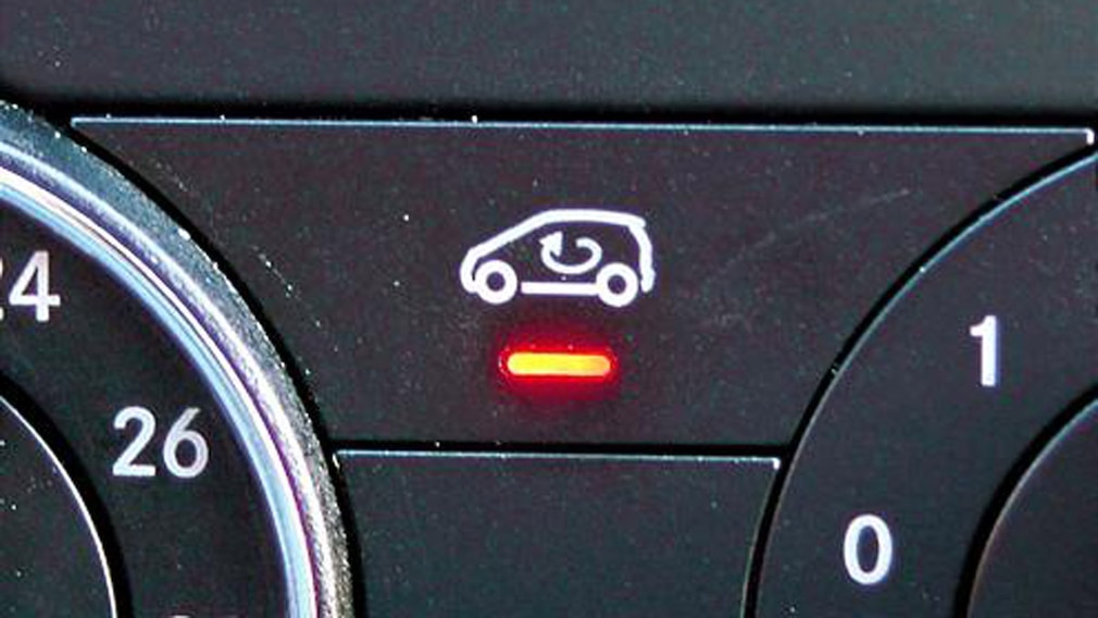 Das Auto lüften: Dieser Knopf ist tabu - AUTO BILD